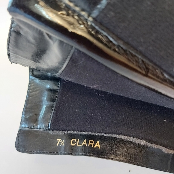 VALDINI  CLARA boots Size 37.5 - Picture 6 of 14